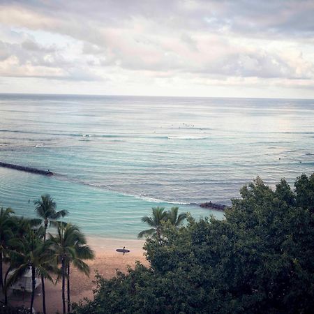 Espacio The Jewel Of Waikiki Honolulu Buitenkant foto