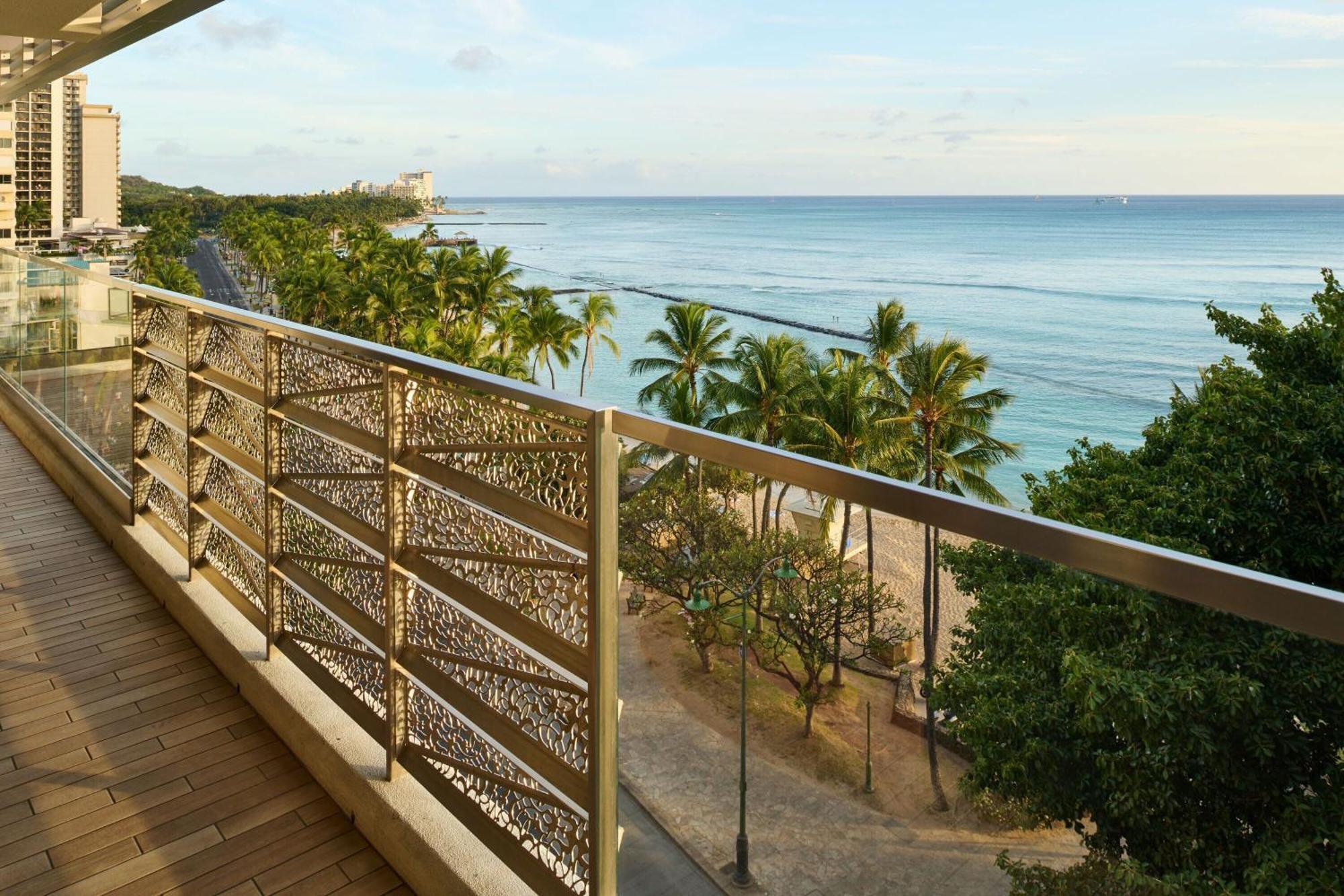 Espacio The Jewel Of Waikiki Honolulu Buitenkant foto