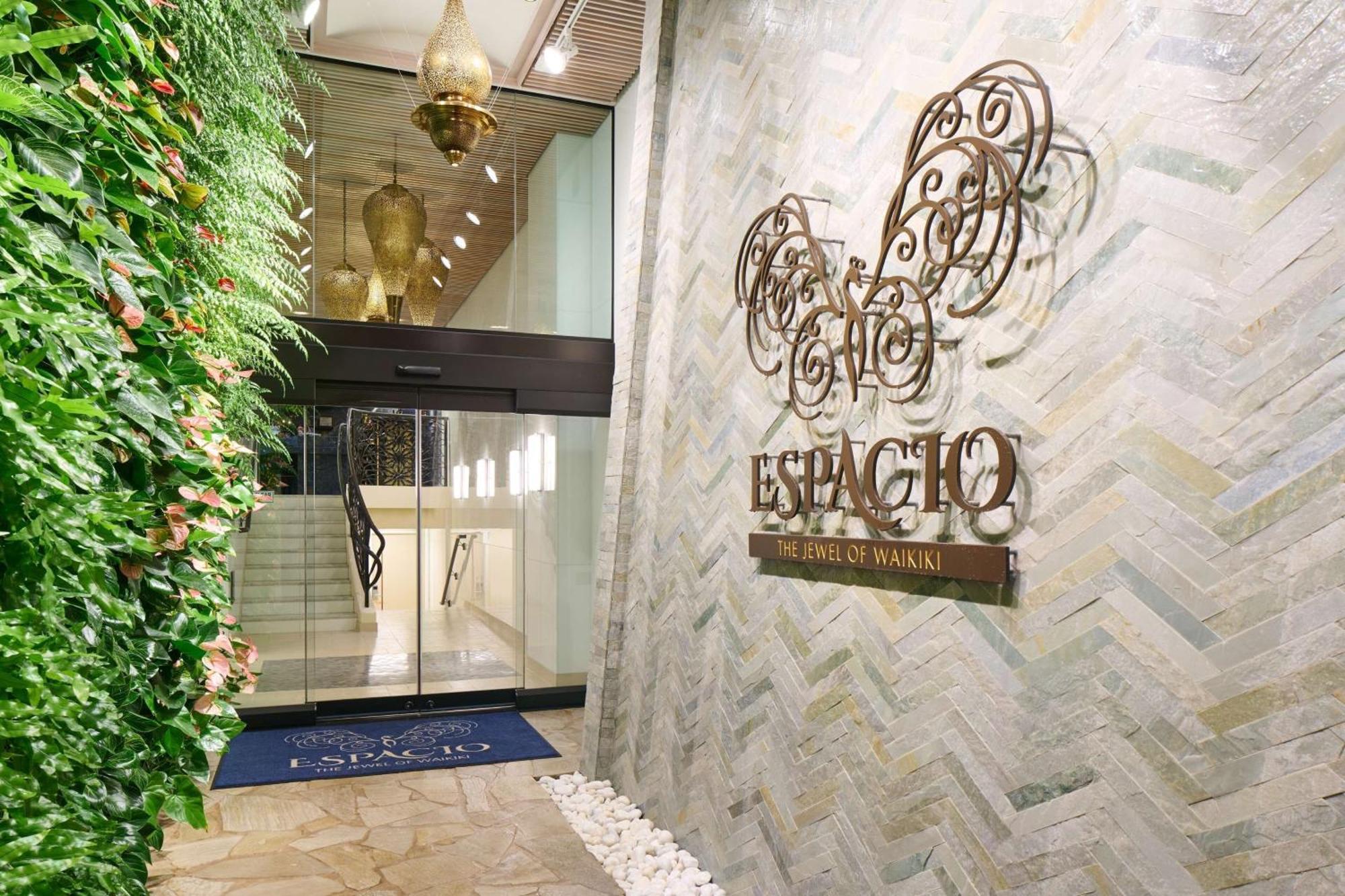 Espacio The Jewel Of Waikiki Honolulu Buitenkant foto