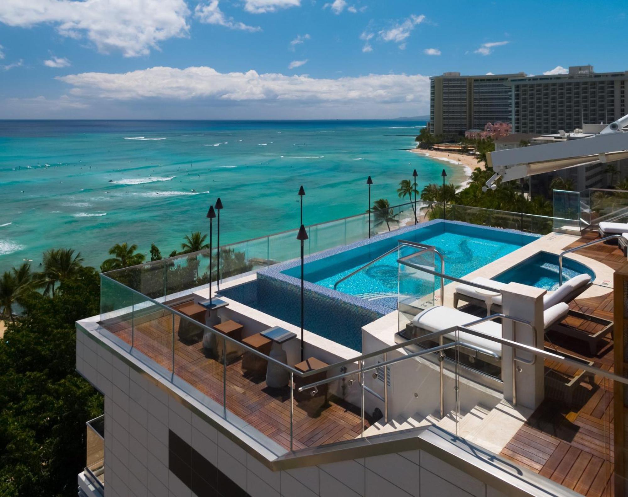 Espacio The Jewel Of Waikiki Honolulu Buitenkant foto