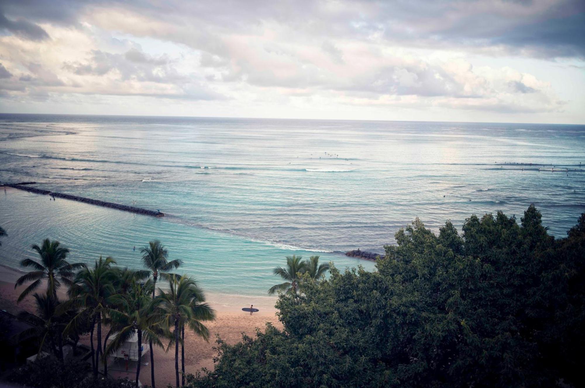 Espacio The Jewel Of Waikiki Honolulu Buitenkant foto