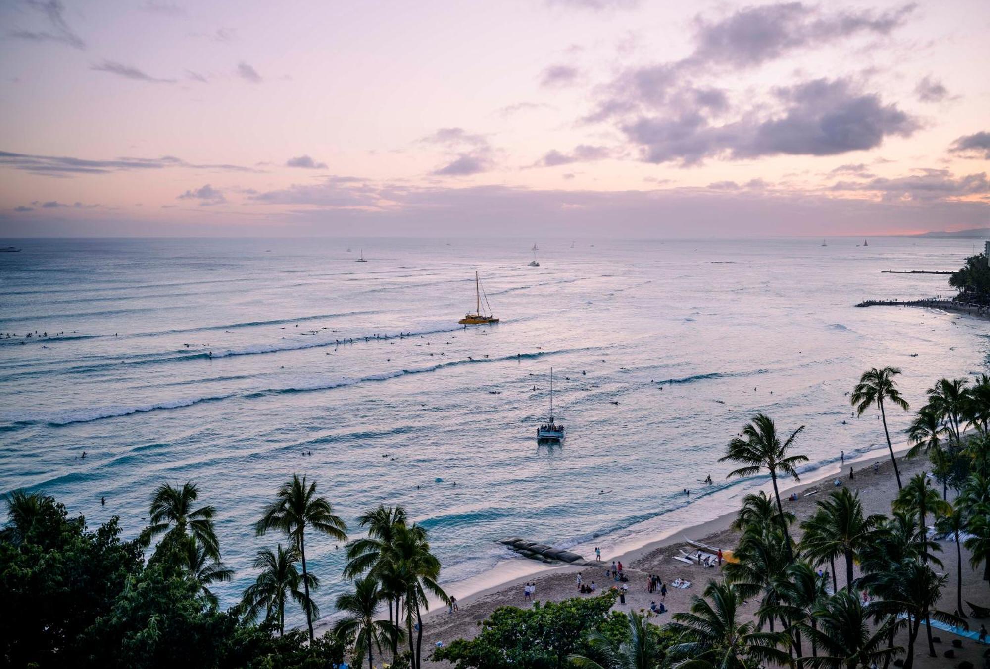 Espacio The Jewel Of Waikiki Honolulu Buitenkant foto